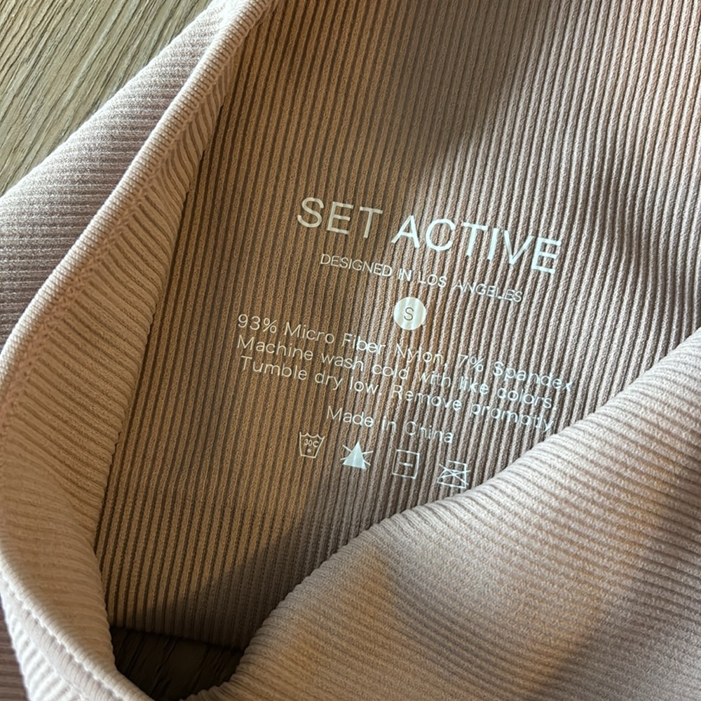 Set Active One Should Bra - image 2
